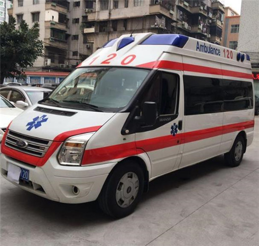 额济纳信赖我们的救护车出租，让转院不再艰难