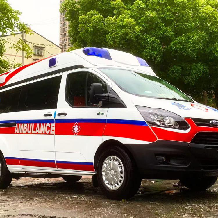 额济纳重症监护救护车出租护送返乡