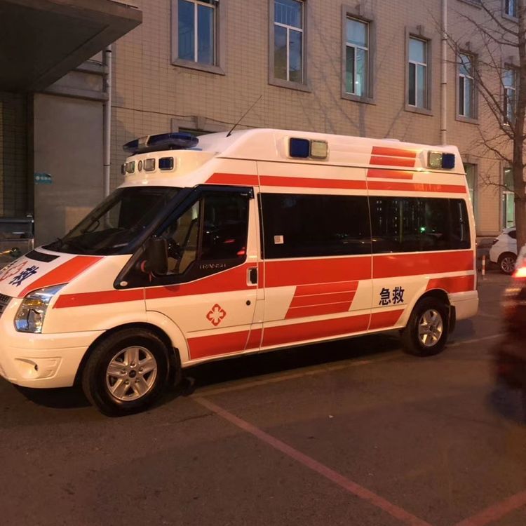 额济纳救护车出租护送保障