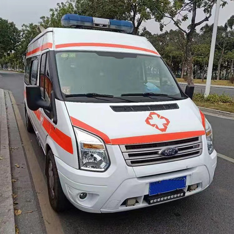 额济纳救护车出租活动保障