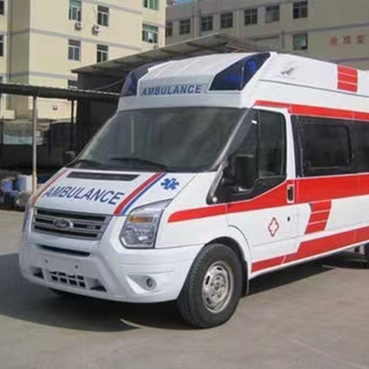 额济纳救护车出租收费:安全出行,价格透明
