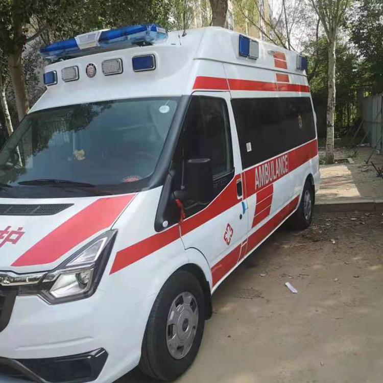额济纳救护车出租服务提供灵活定制方案