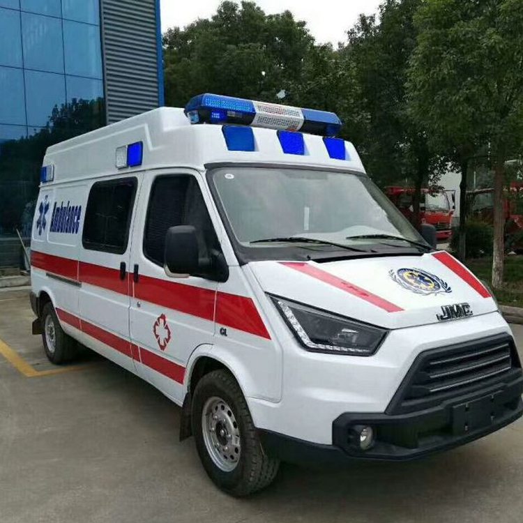 额济纳瘫痪租赁救护车转运 ——生命救助的紧急响应与专业保障